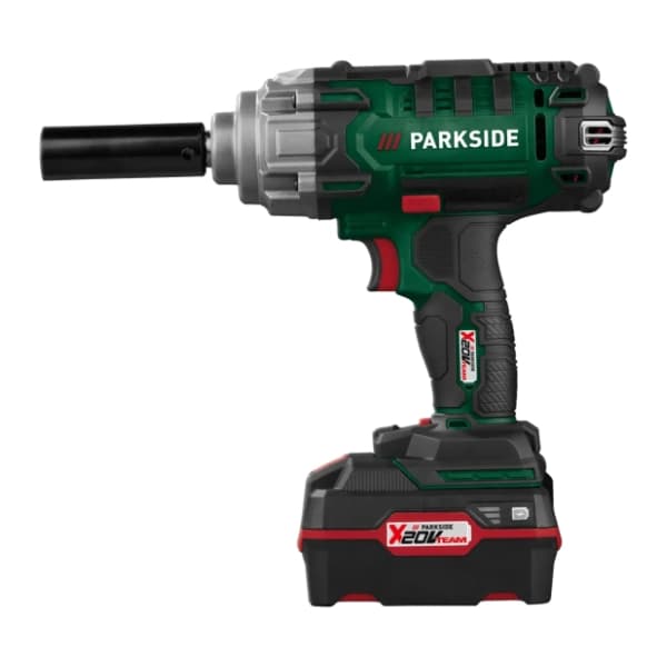PARKSIDE PASSK 20-Li C4 aku udarni odvijač 2