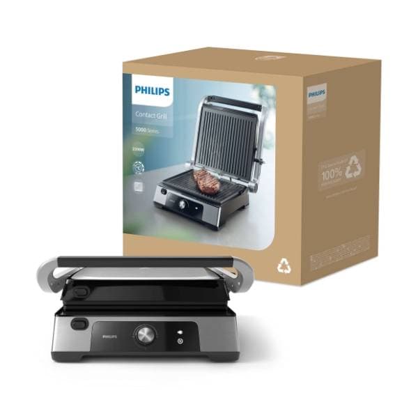 PHILIPS gril toster HD6301/90 5