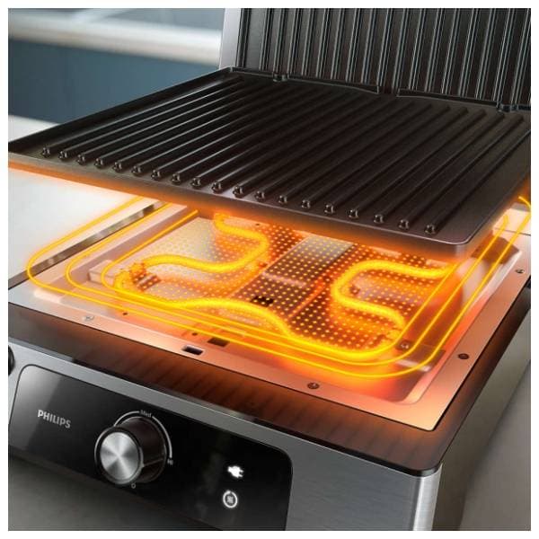 PHILIPS gril toster HD6301/90 2