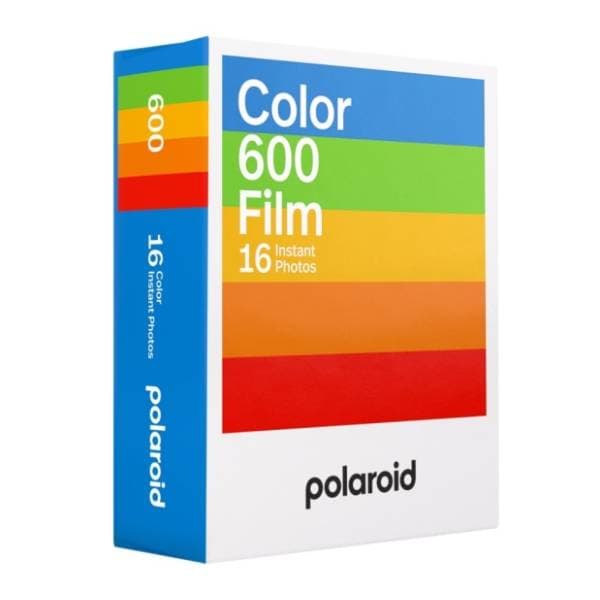 POLAROID Color 600 2x8 kom. instant film 1