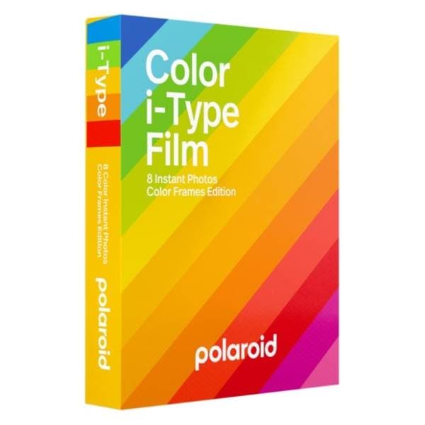 POLAROID Color i-Type Instant film sa okvirom u boji 0