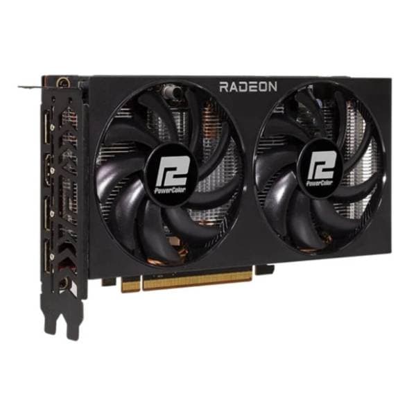 PowerColor AMD Radeon RX 7600 Fighter 8GB GDDR6 128-bit grafička kartica 3