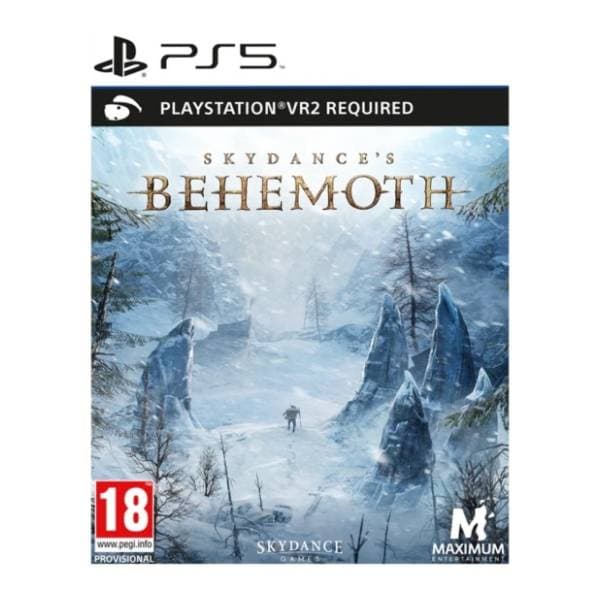PS5 Skydance's BEHEMOTH 0