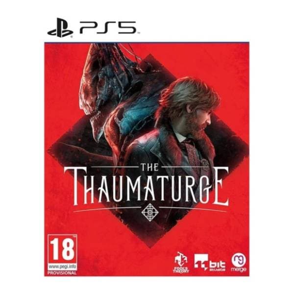 PS5 The Thaumaturge 0