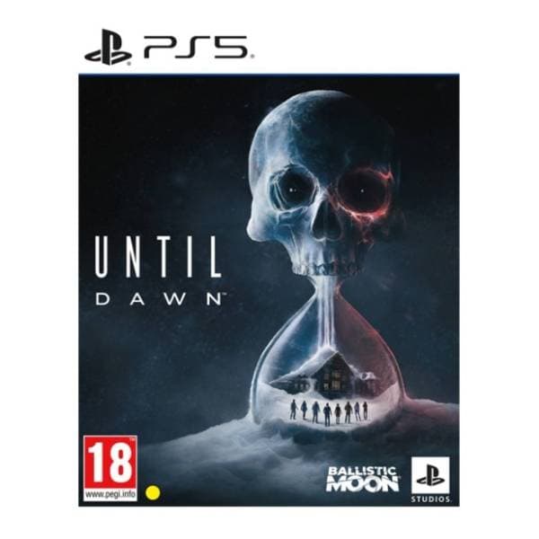 PS5 Until Dawn 0