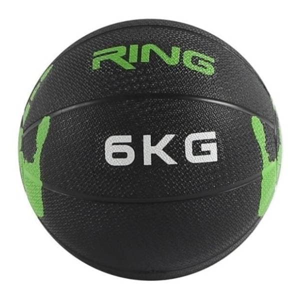 RING 6 kg-RX MED-6 lopta medicinka 0