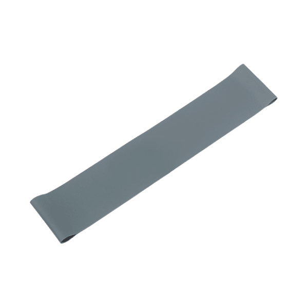 RING Mini Band-Medium siva elastična guma za vežbanje 0