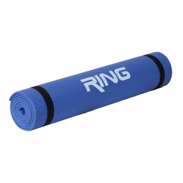 RING PVC-RX EM3016 aerobik/joga prostirka plava 2