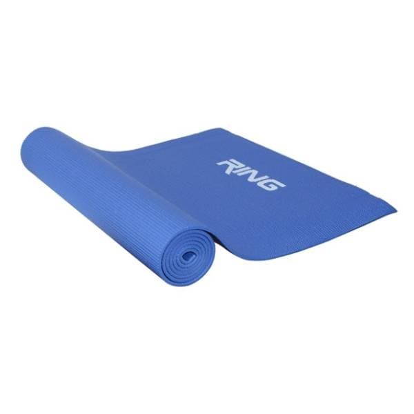 RING PVC-RX EM3016 aerobik/joga prostirka plava 0