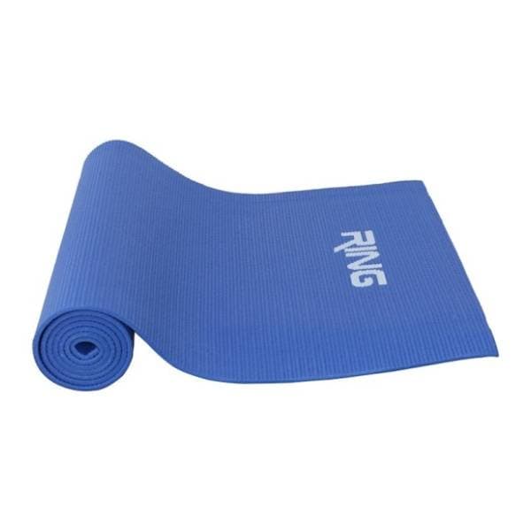 RING PVC-RX EM3016 aerobik/joga prostirka plava 1