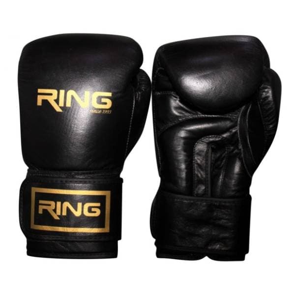 RING RS 3311-12 crne rukavice za boks 0