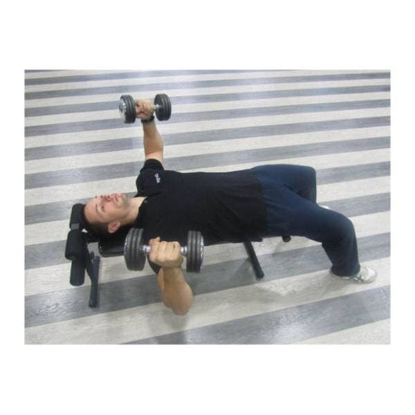 RING RX 07C višenamenska klupa 2