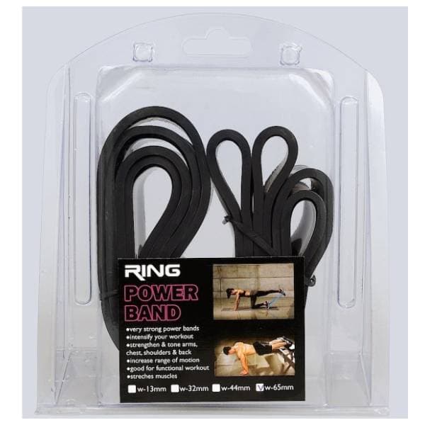 RING RX CE6501-65 elastična guma za vežbanje 4