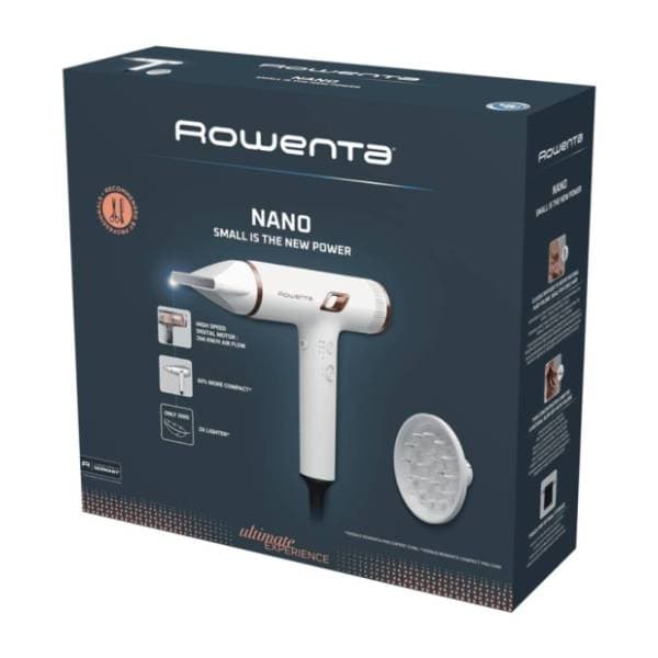 ROWENTA fen HY8140 5