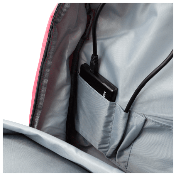 S BOX ranac za laptop DUBAI NSE 1206P roze 9