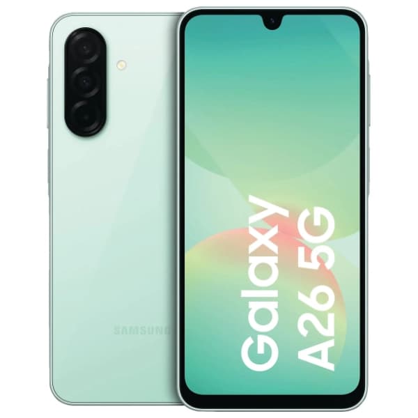 SAMSUNG Galaxy A26 5G 6/128GB Mint 0