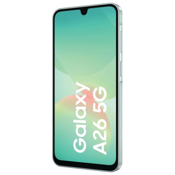 SAMSUNG Galaxy A26 5G 6/128GB Mint 1