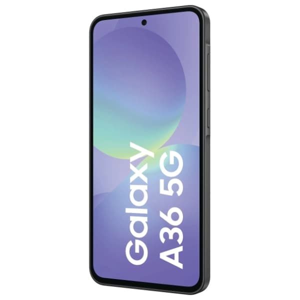 SAMSUNG Galaxy A36 5G 6/128GB Awesome Black 1
