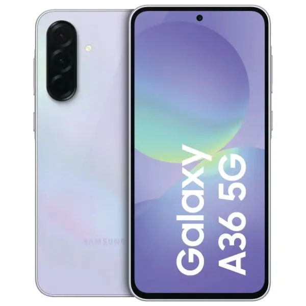 SAMSUNG Galaxy A36 5G 6/128GB Awesome Lavender 0