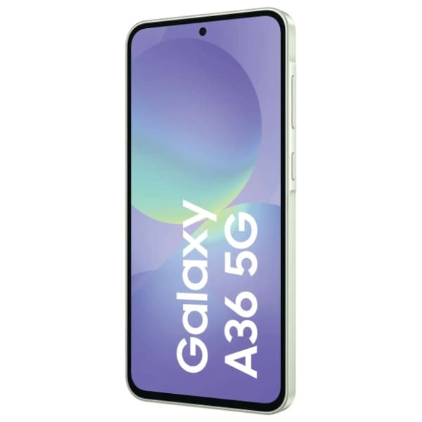 SAMSUNG Galaxy A36 5G 6/128GB Awesome Lime 1