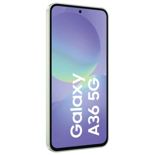SAMSUNG Galaxy A36 5G 6/128GB Awesome Lime 3