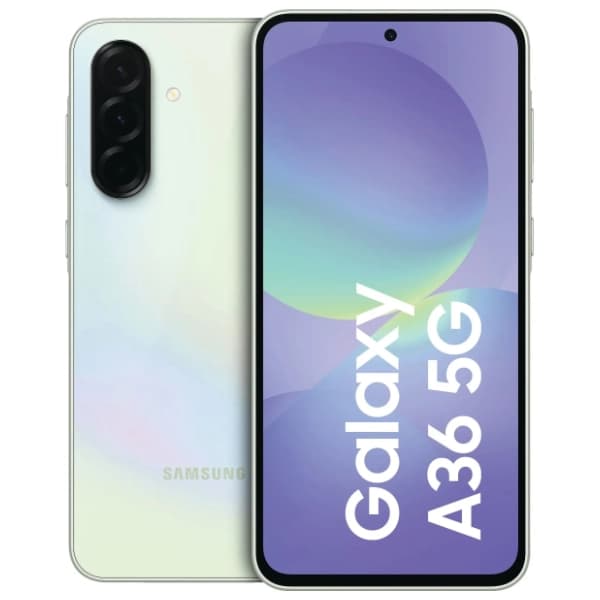 SAMSUNG Galaxy A36 5G 8/256GB Awesome Lime 0