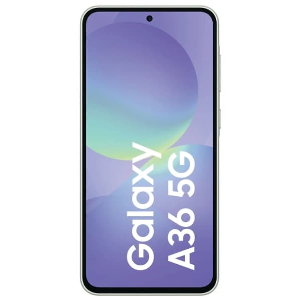 SAMSUNG Galaxy A36 5G 8/256GB Awesome Lime 2