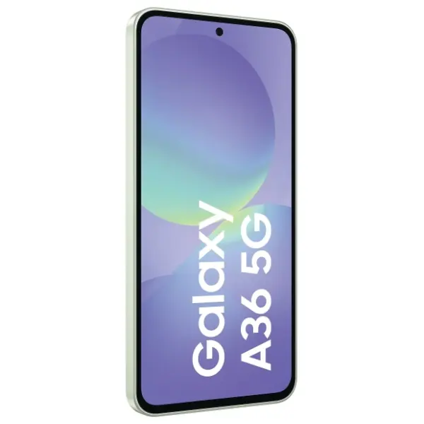 SAMSUNG Galaxy A36 5G 8/256GB Awesome Lime 3