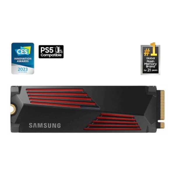 SAMSUNG SSD 1TB 990 Pro MZ-V9P1T0GW 3