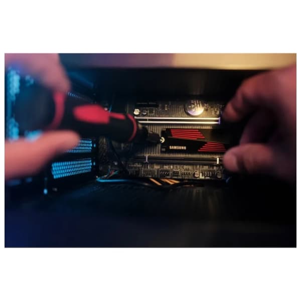 SAMSUNG SSD 1TB 990 Pro MZ-V9P1T0GW 11