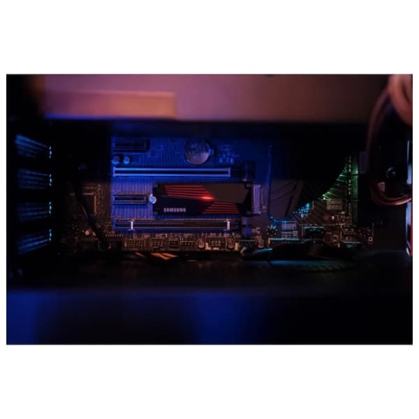 SAMSUNG SSD 1TB 990 Pro MZ-V9P1T0GW 10