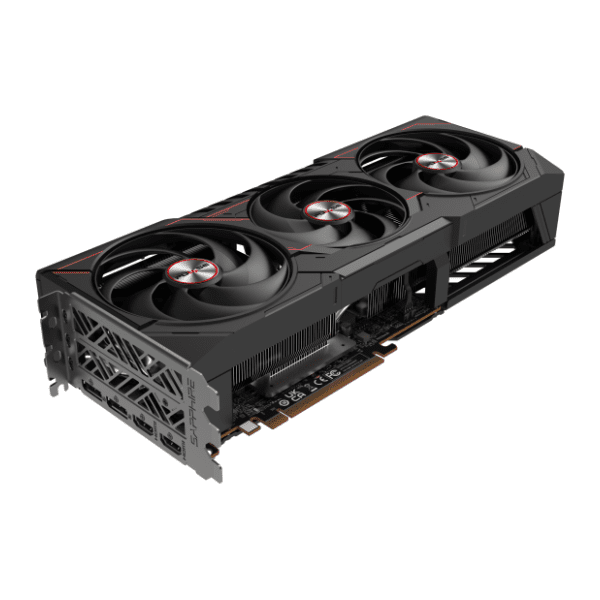 SAPPHIRE AMD Radeon RX 9070 XT PULSE 16GB GDDR6 256-bit grafička kartica 1