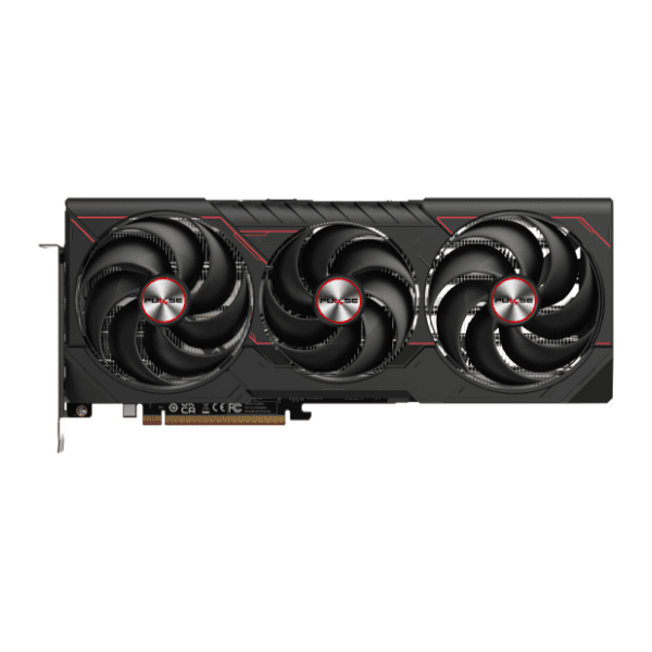 SAPPHIRE AMD Radeon RX 9070 XT PULSE 16GB GDDR6 256-bit grafička kartica 3