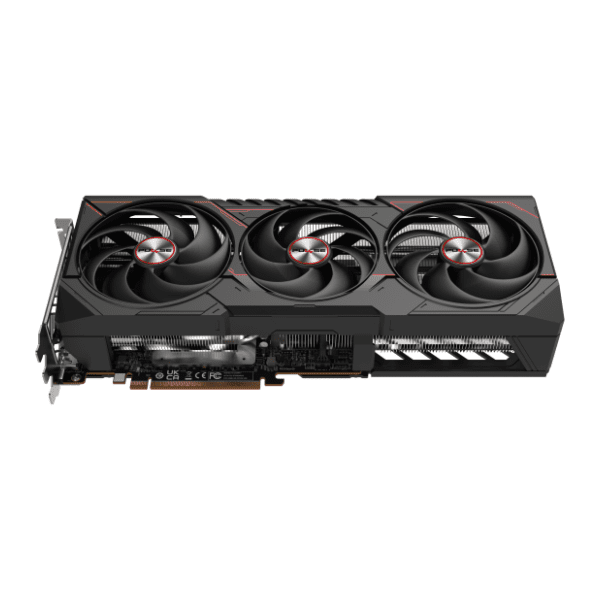 SAPPHIRE AMD Radeon RX 9070 XT PULSE 16GB GDDR6 256-bit grafička kartica 5