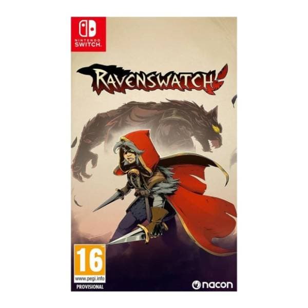 SWITCH Ravenswatch: Legendary Edition 0