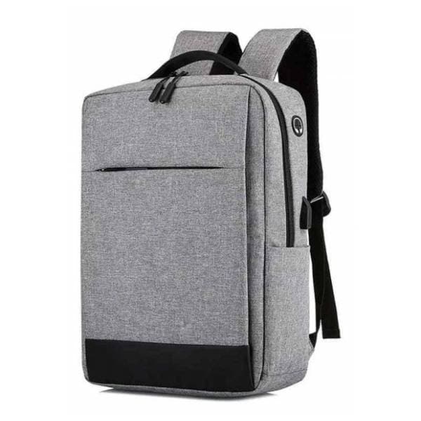 TELEMPIRE ranac za laptop Trip EL15.6" sivi 1