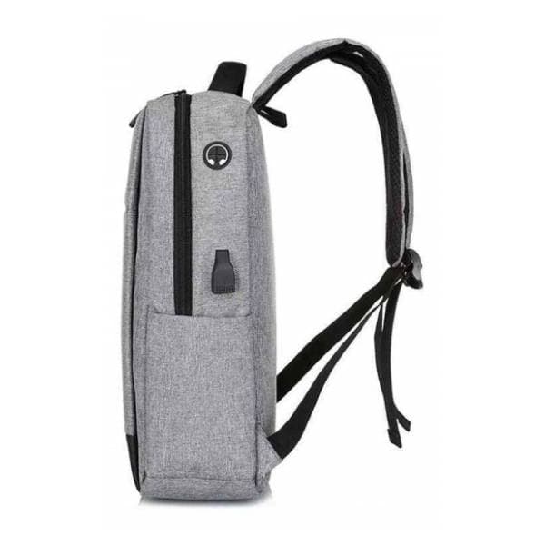 TELEMPIRE ranac za laptop Trip EL15.6" sivi 2