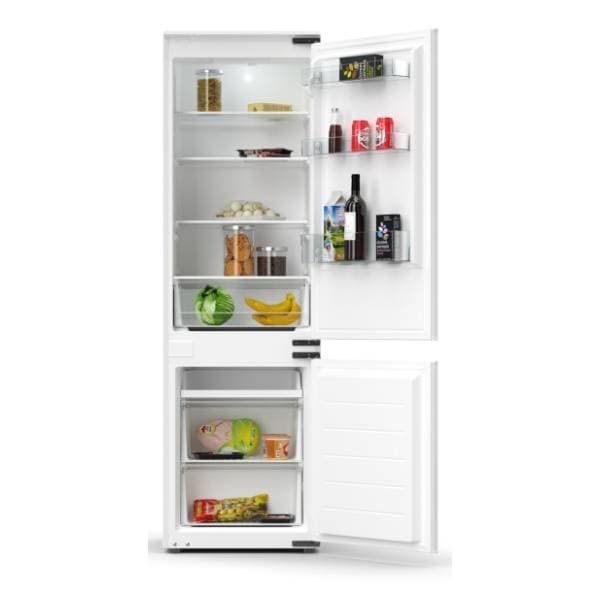 TESLA ugradni kombinovani frižider RI2500HE 0