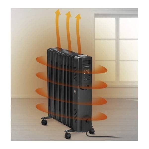 TROTEC uljani radijator TRH 25 E 3