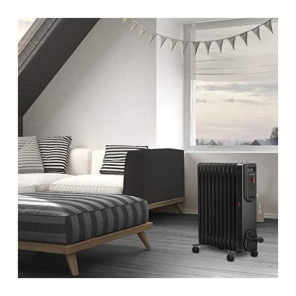 TROTEC uljani radijator TRH 25 E 2