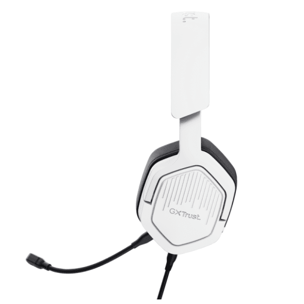 TRUST slušalice Multiplatform GXT 492 Carus bele 5