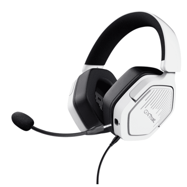 TRUST slušalice Multiplatform GXT 492 Carus bele 0