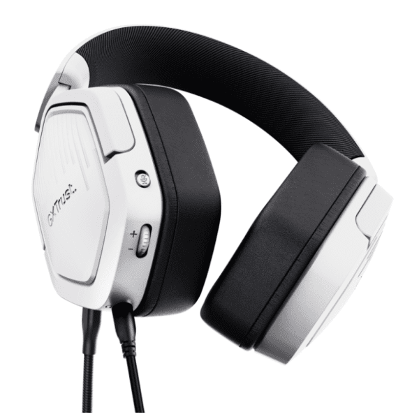 TRUST slušalice Multiplatform GXT 492 Carus bele 2