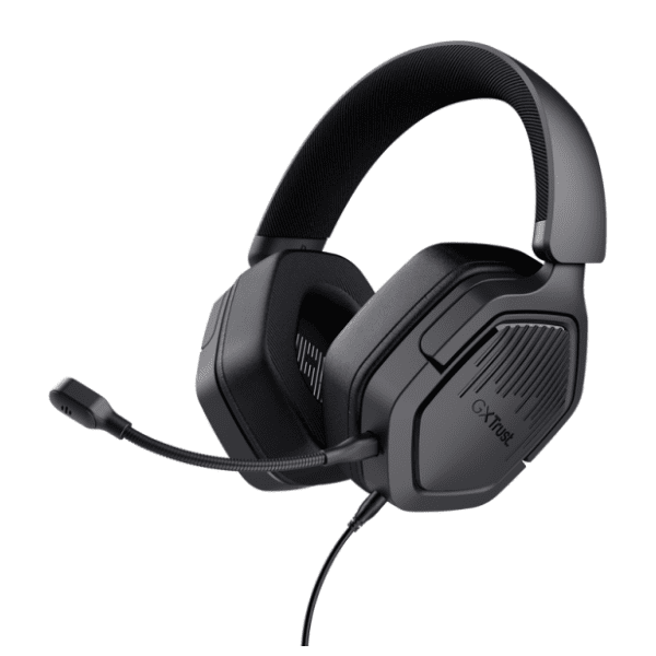 TRUST slušalice Multiplatform GXT 492 Carus crne 0