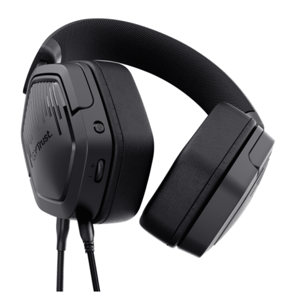 TRUST slušalice Multiplatform GXT 492 Carus crne 3