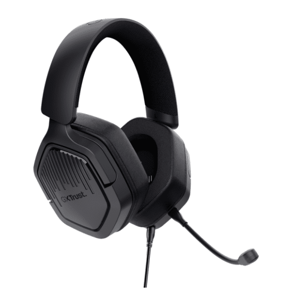 TRUST slušalice Multiplatform GXT 492 Carus crne 4