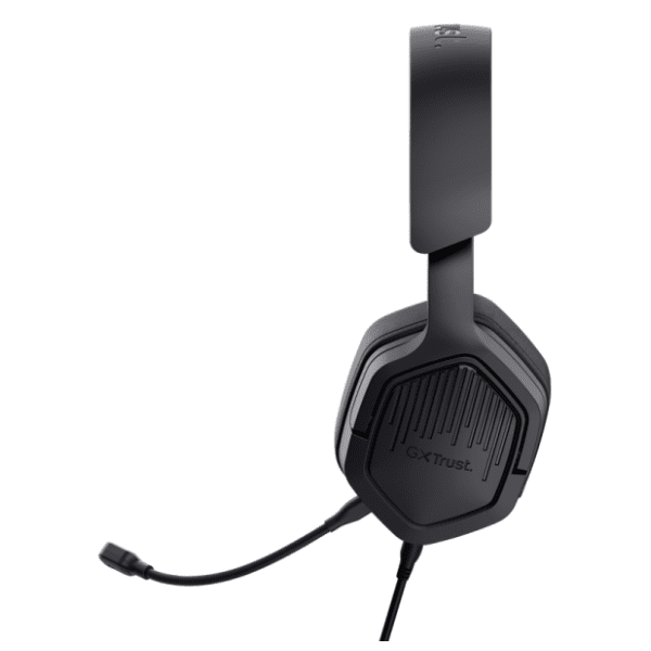 TRUST slušalice Multiplatform GXT 492 Carus crne 6