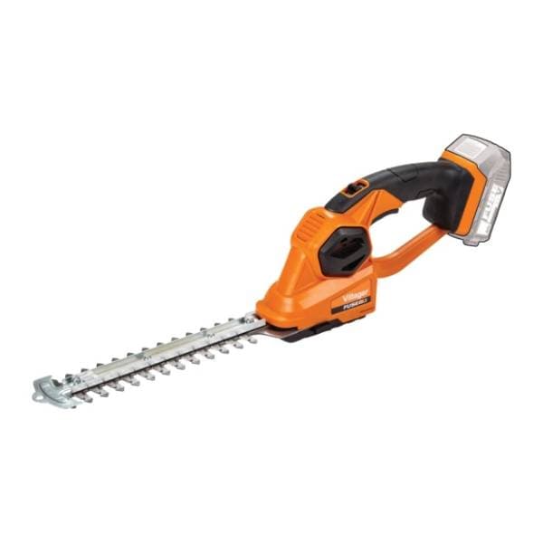 VILLAGER VCS 7620 1-BCB aku makaze za travu i živu ogradu 0