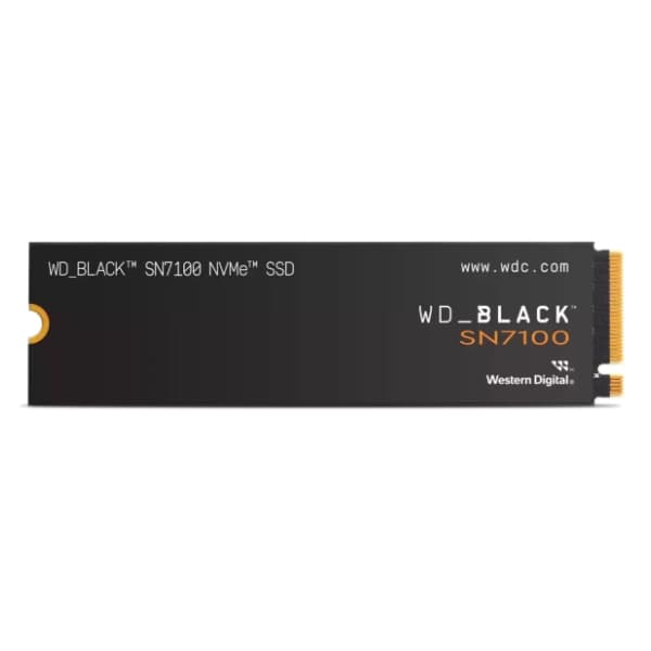 WESTERN DIGITAL SSD 1TB SN7100 WDS100T4X0E 0