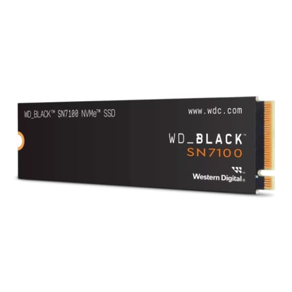 WESTERN DIGITAL SSD 1TB SN7100 WDS100T4X0E 1